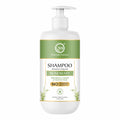 Nuerma Science Keratin Repair Rosemary Shampoo for Damaged, Dry & Frizzy Hair
