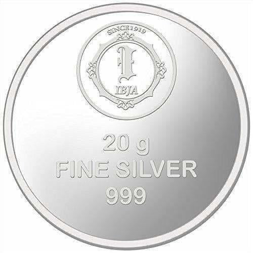 Silver Precious Coin