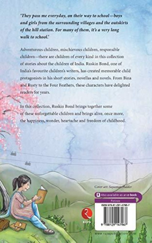 Ruskin Bond Children of India