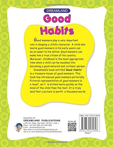 Dreamland Good Habits