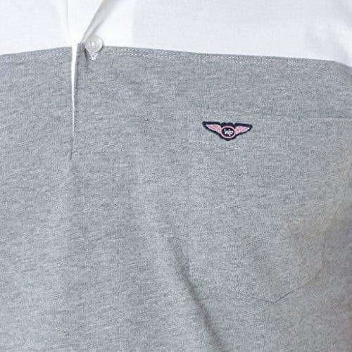 Men's Cotton Round Neck Half Sleeve Casual T-Shirt