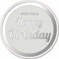 Silver Precious Coin