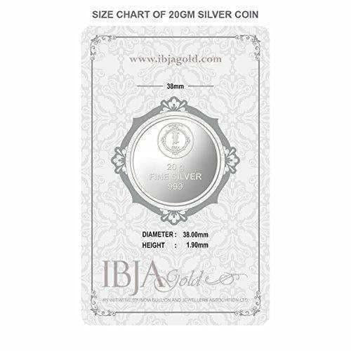 Silver Precious Coin