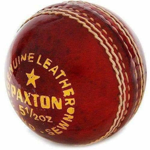 Leather Ball (Red)