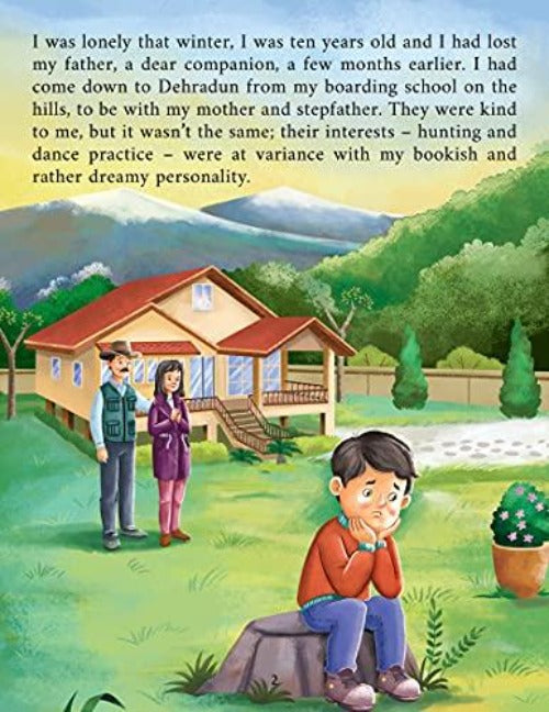 Ruskin Bond The Little Princess