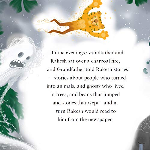 Ruskin Bond The Cherry Tree