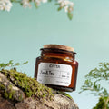 West Moss Tea Scented Candle