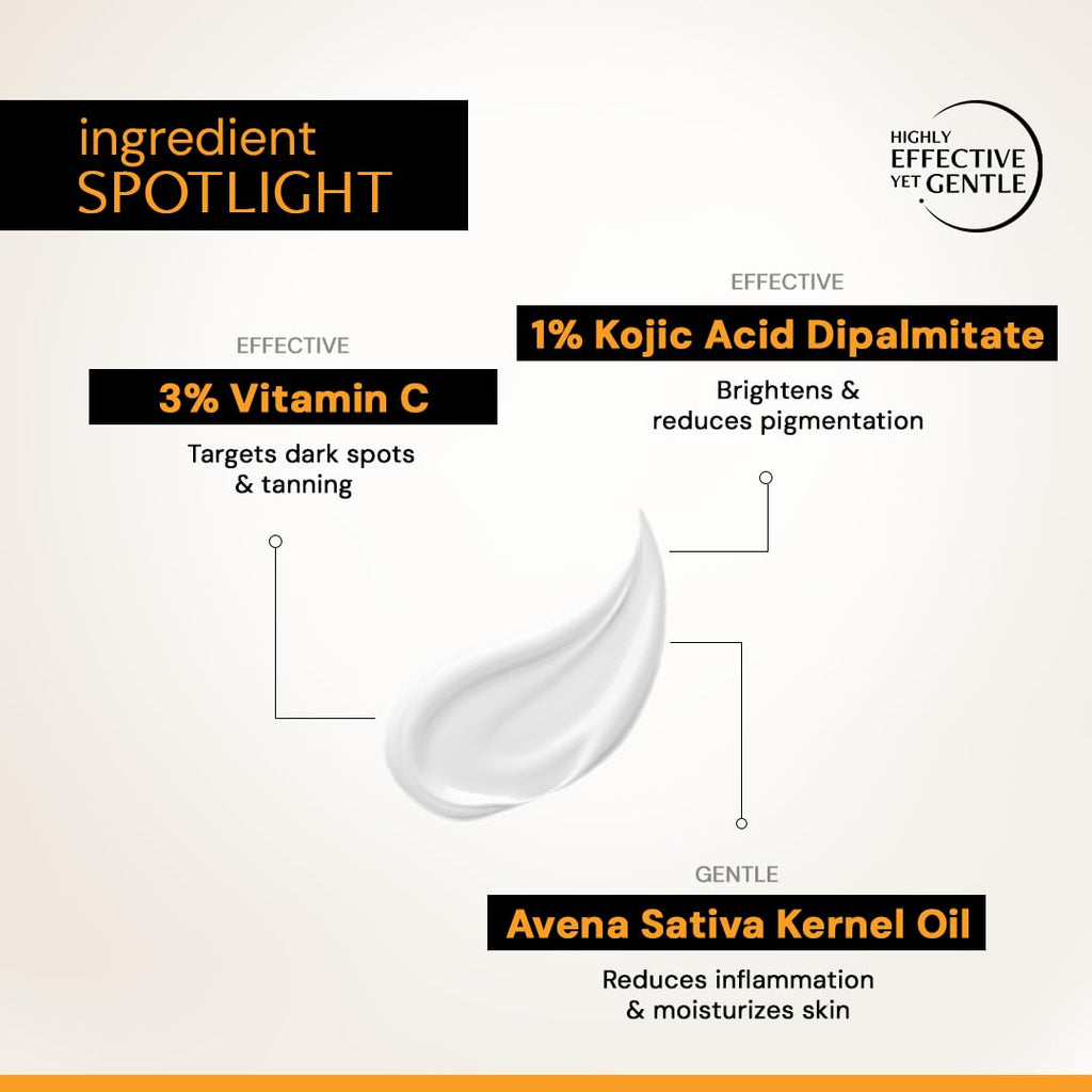 Deconstruct Niacinamide Brightening Moisturiser