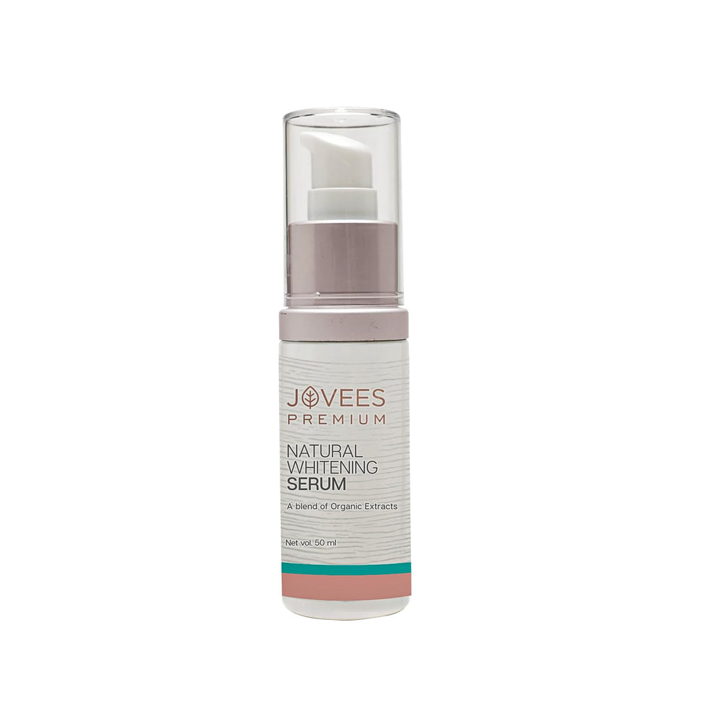 Jovees Natural Whitening Serum