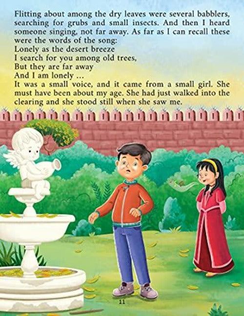 Ruskin Bond The Little Princess