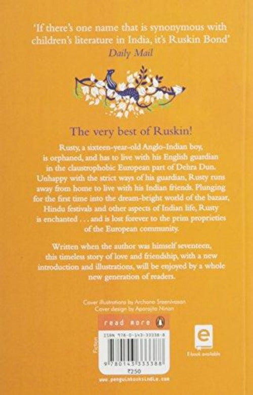Ruskin Bond The Room on the Roof