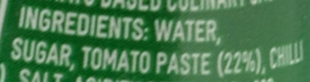 Kissan Ketchup - Twist Tomato Chilli
