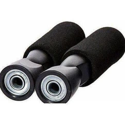 Fitness Jumping Skipping Rope - Black Color