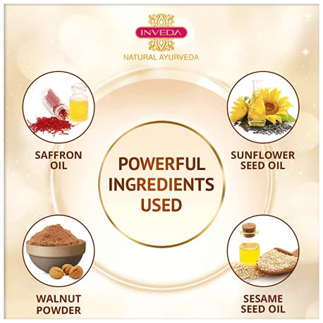 Inveda Kumkumadi Tailam Face Oil