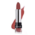 Glamgals Hollywood-U.S.A Matte Finish Kiss Proof Lipstick-Honey Brown