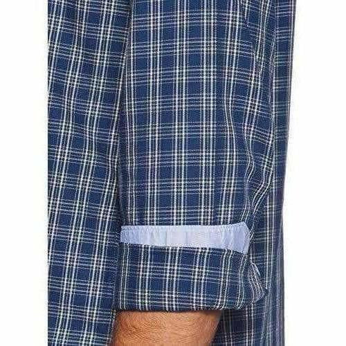 Van Heusen Men's Checkered Slim fit Casual Shirt