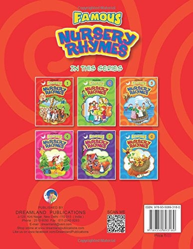 Dreamland Famous Nursery Rhymes Part 1