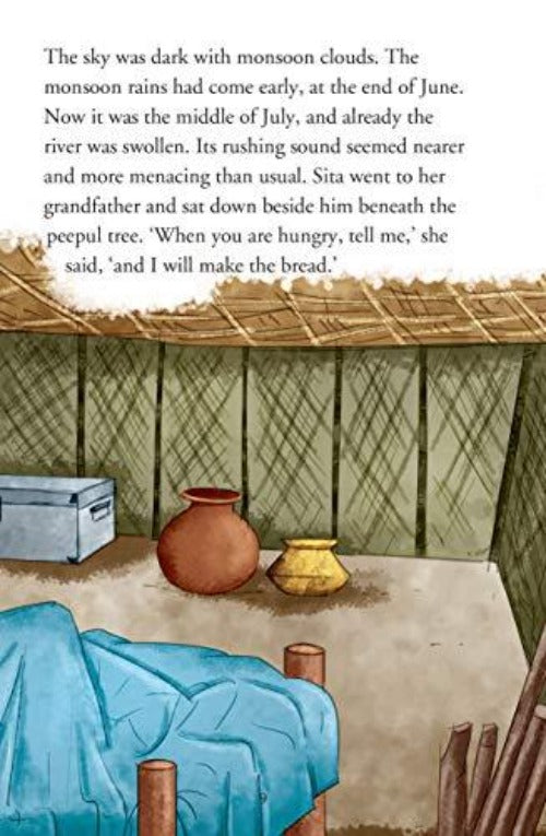 Ruskin Bond From the Cradle of Nature
