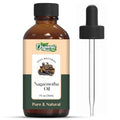 Organic Zing Nagarmotha (Cyperus Scariosus) Oil | Pure & Natural Essential Oil for Aroma, Diffuser, Skincare & Massage