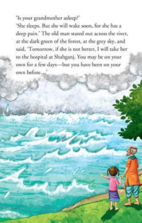Ruskin Bond From the Cradle of Nature