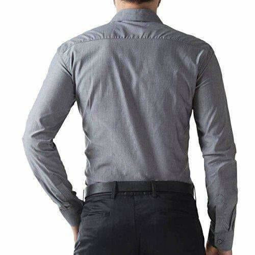 Men's Cotton Solid Full Sleeve Shirts