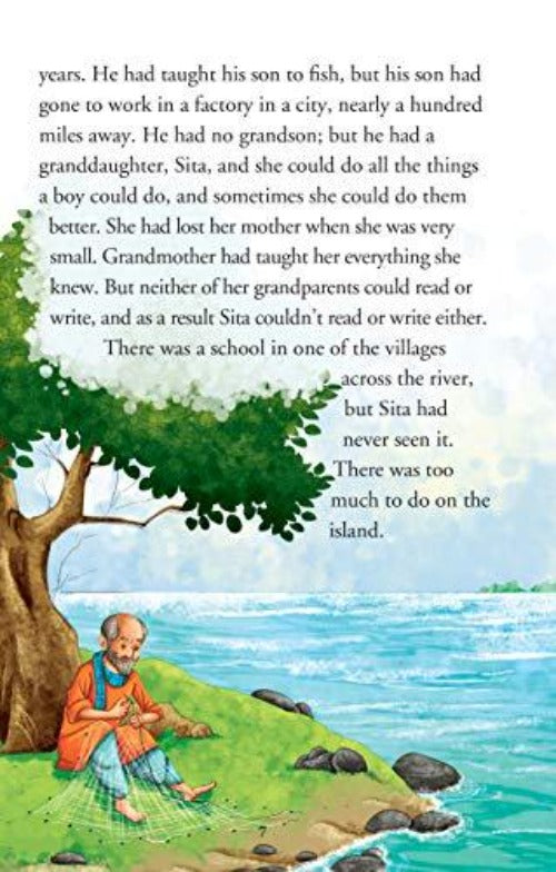 Ruskin Bond From the Cradle of Nature