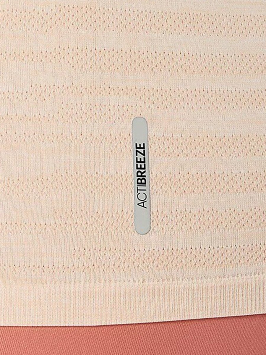 ASICS Seamless SS Raglan Sleeves T-shirts
