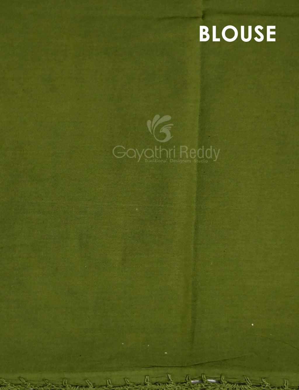 Off White Colour Block Print Crocia Mulmul Cotton Saree By Gayathri Reddy Designer Studio