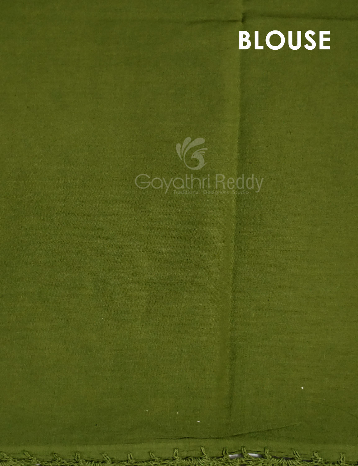Off White Colour Block Print Crocia Mulmul Cotton Saree By Gayathri Reddy Designer Studio
