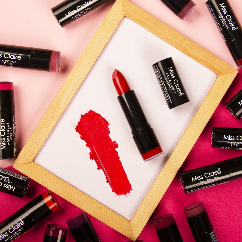 Miss Claire Aqua Rouge Lipstick - 310