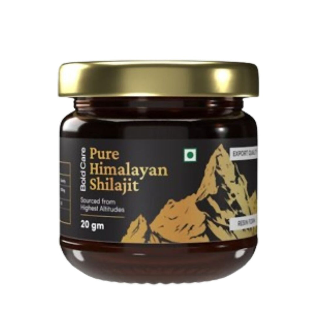 Bold Care Pure Himalayan Sj Resin