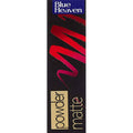 Blue Heaven Powder Matte Lipstick Queen Red