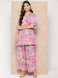 Ahalyaa Women's Traditional Wear Co-ods - Multi