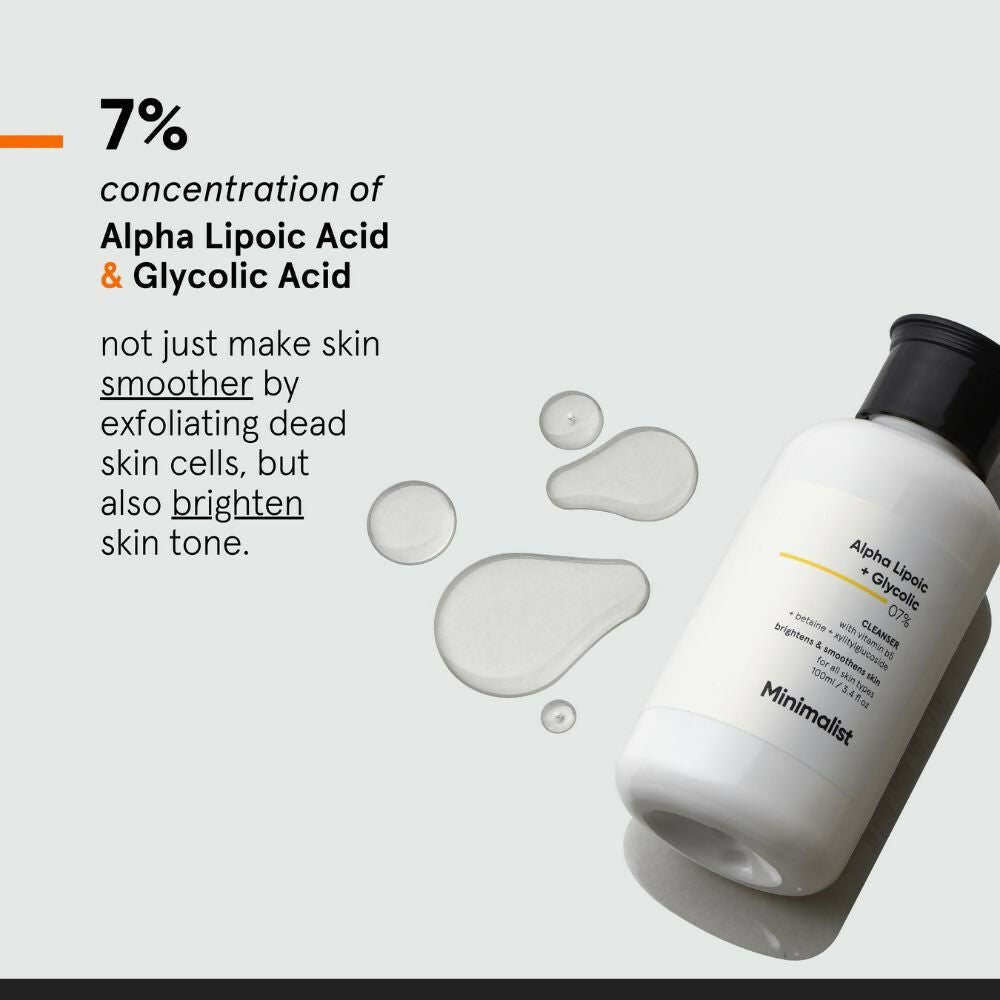 Minimalist Glow & Nourish Combo