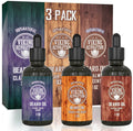 Viking Revolution Beard Oil Combo