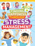 Dreamland Stress Management - Finding Happiness Series : Children Interactive & Activity Book