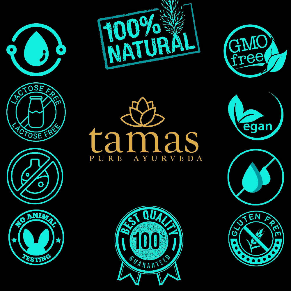 Tamas Pure Ayurveda Helichrysum Essential Oil