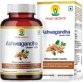 Yogic Secrets Ashwagandha Capsules