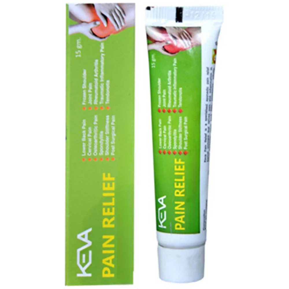 Keva Pain Relief Gel
