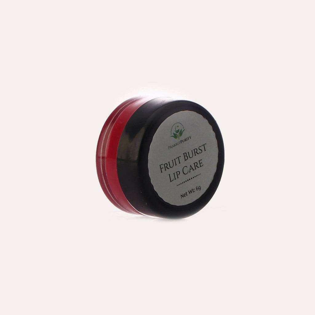 PrakritPurity Fruit Burst Lip Care