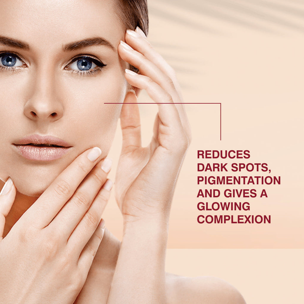 Nuerma Science Kumkumadi Oil For Skin