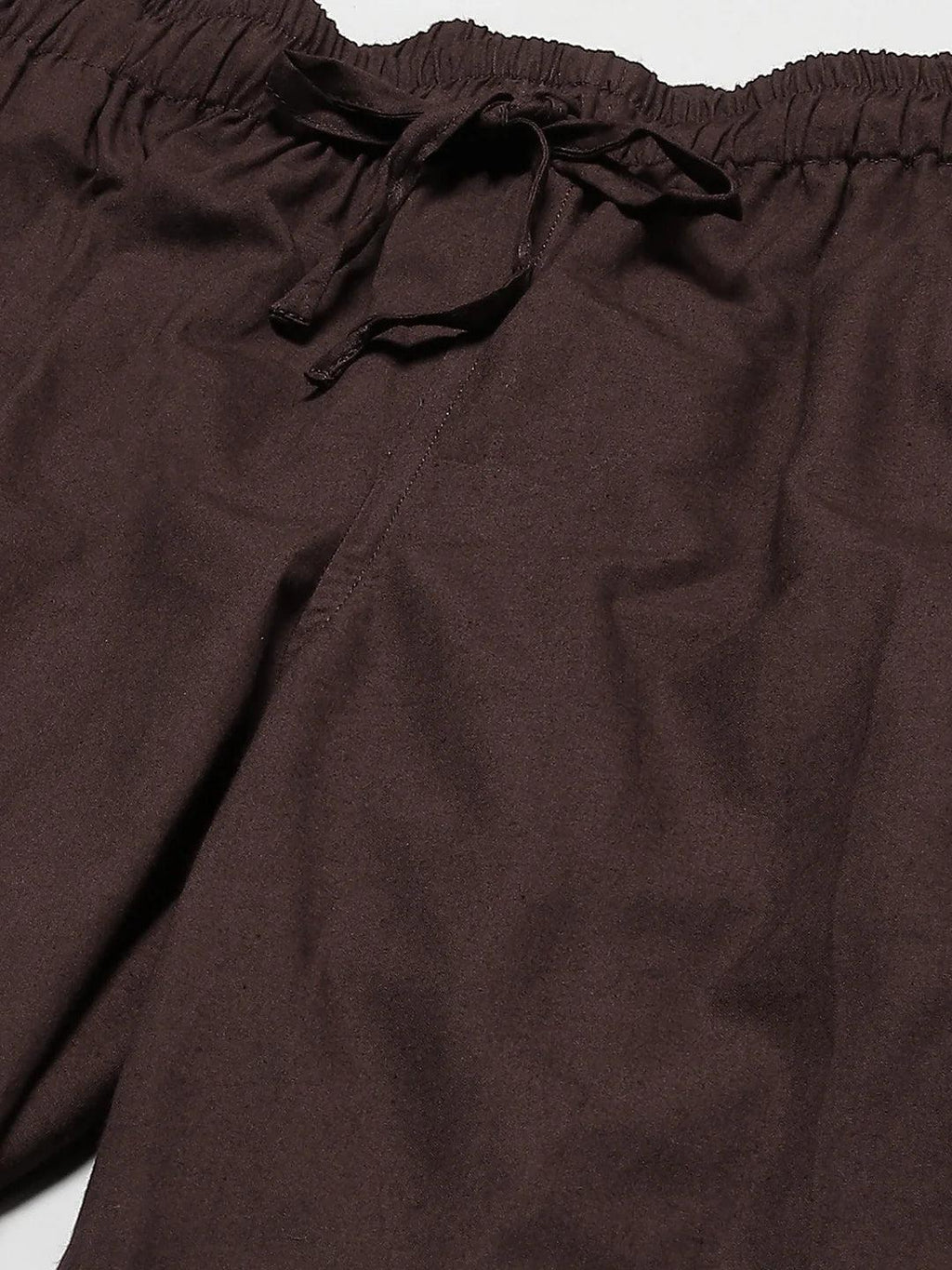 Fabmade Elevate Your Loungewear Game With The Stylish Brown Pyjama