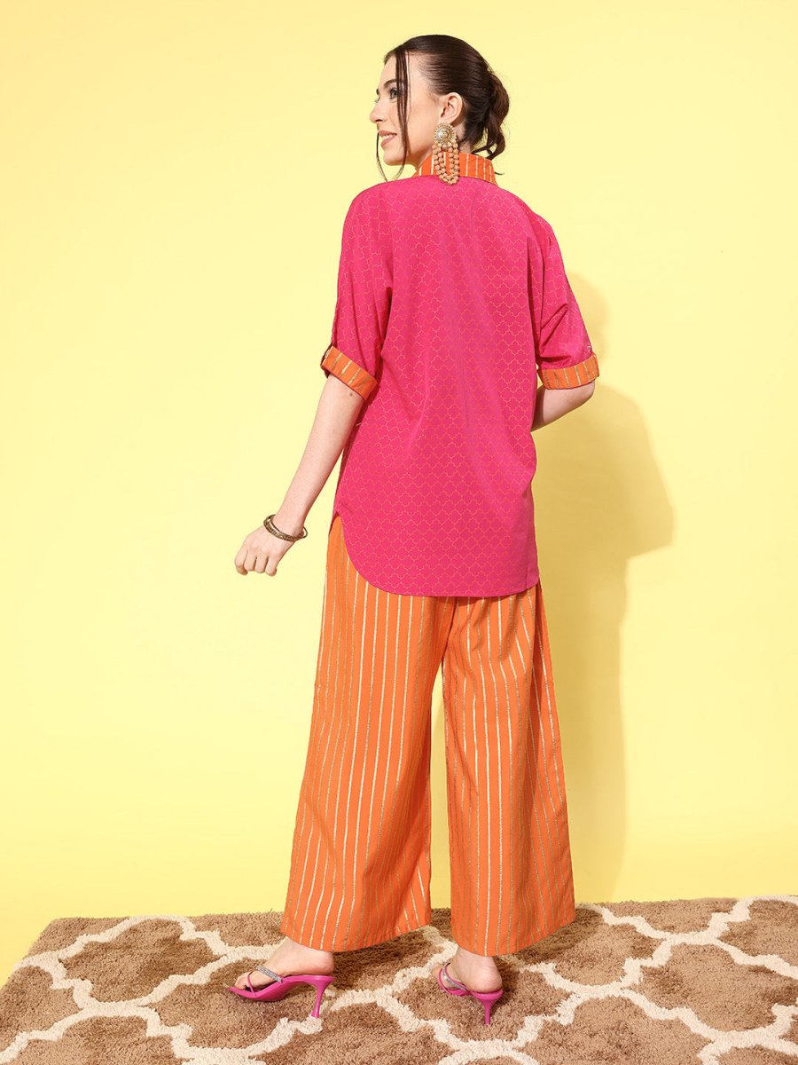 Ahalyaa Printed Co-Ords