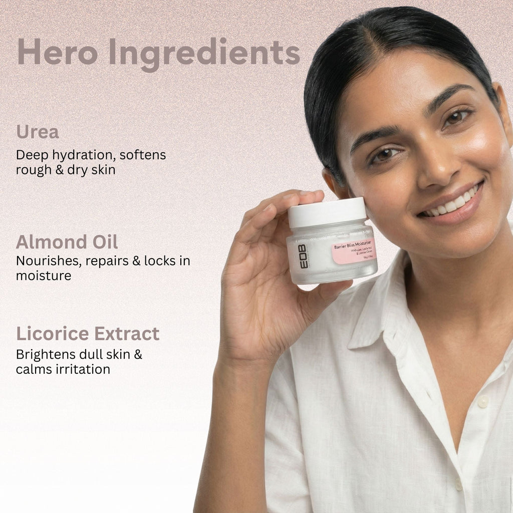 EOB Barrier Bliss Moisturizer