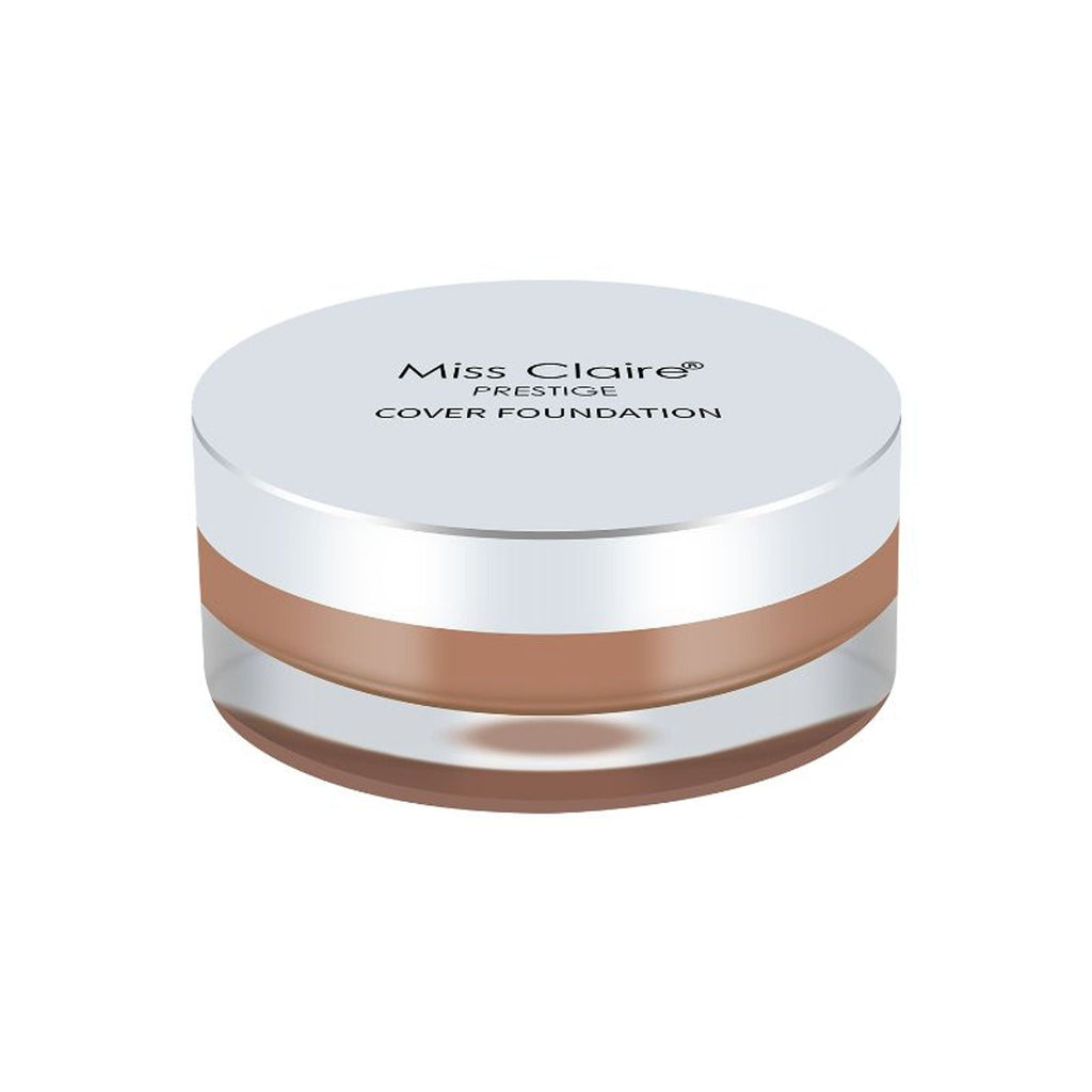 Miss Claire Prestige Cover Foundation - 626B Rose Beige