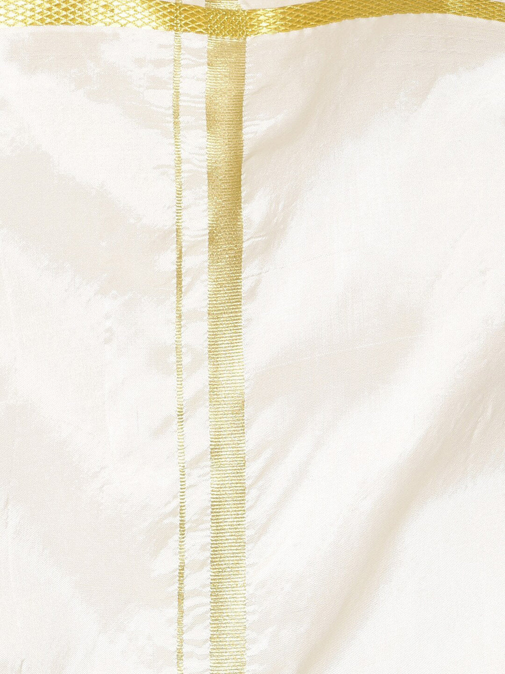 Sethukrishna Boys White Shirt with Readymade Dhoti