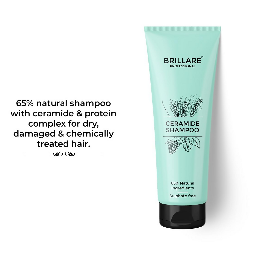 Brillare Ceramide Shampoo