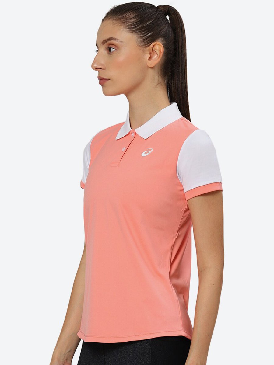 ASICS Women COURT POLO T-shirt