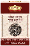 Jaived Ayurveda Whole Amla Indian Gooseberry