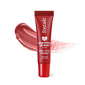 Foxtale Brightening SPF 30 Lip Balm - Ruby Glaze (Blueberry), Brightens Lips, Reduces Pigmentation